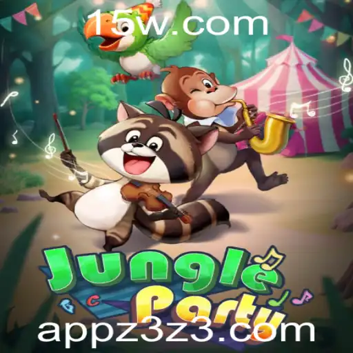 JungleParty: Aventuras Selvagens em um Novo Jogo Empolgante